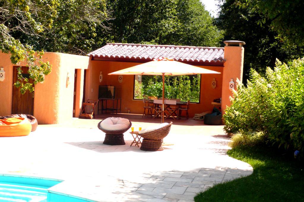 Quinta Dos Castanheiros Bed And Breakfast Ponte de Lima Exterior foto